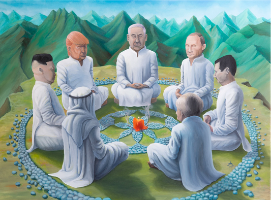 "Leaders Meditation"